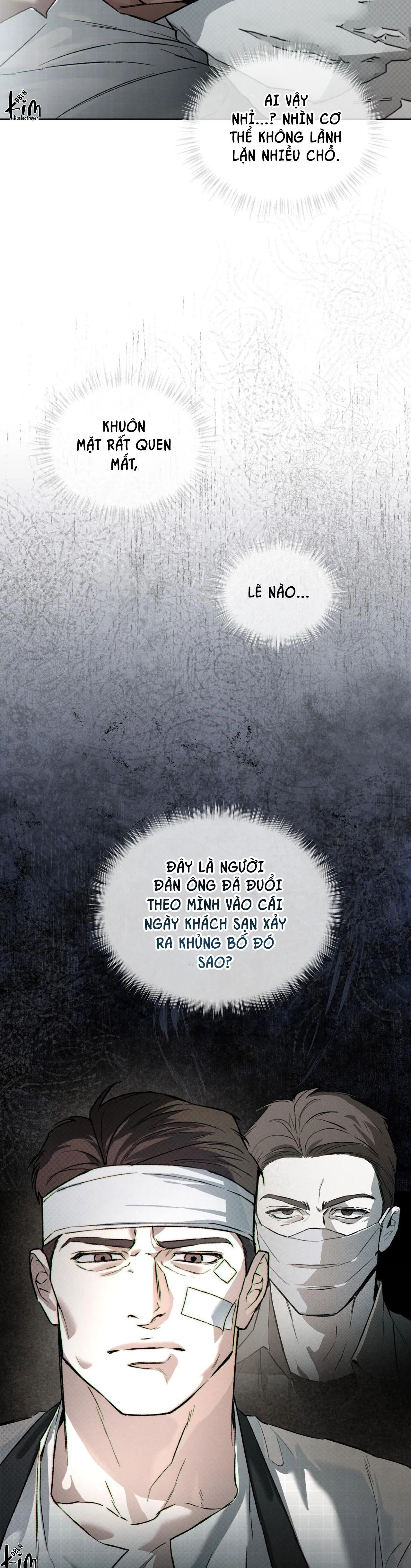 CODENAME ANASTASIA Chapter 45 Trang 13