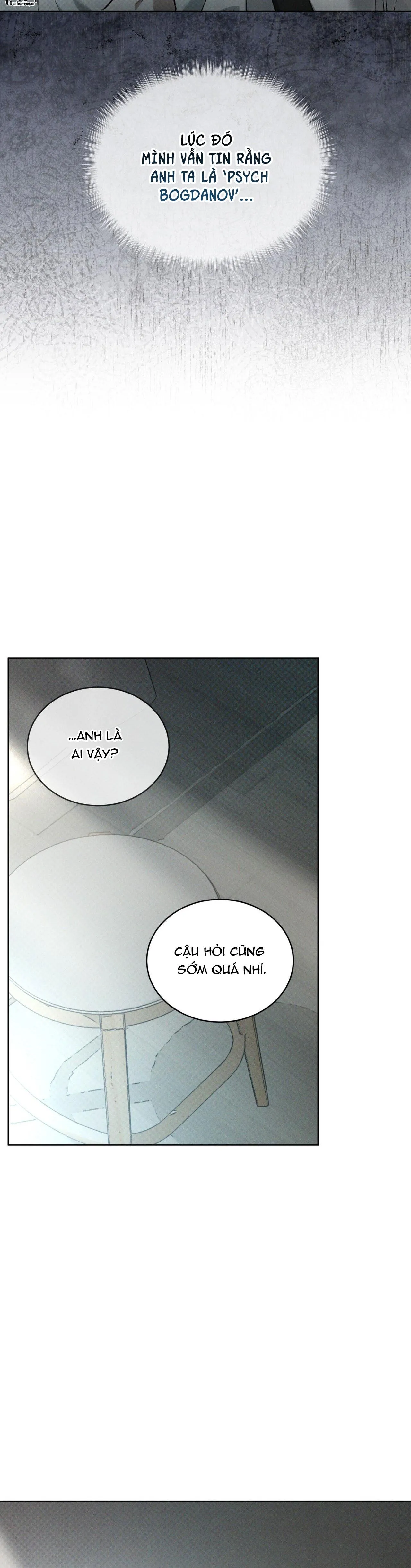 CODENAME ANASTASIA Chapter 45 Trang 14