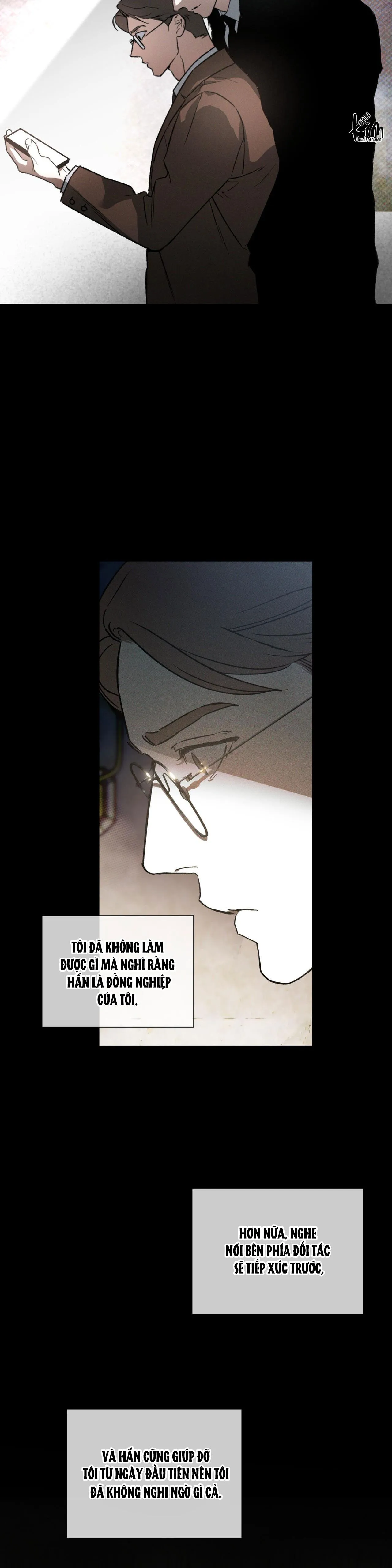 CODENAME ANASTASIA Chapter 45 Trang 18