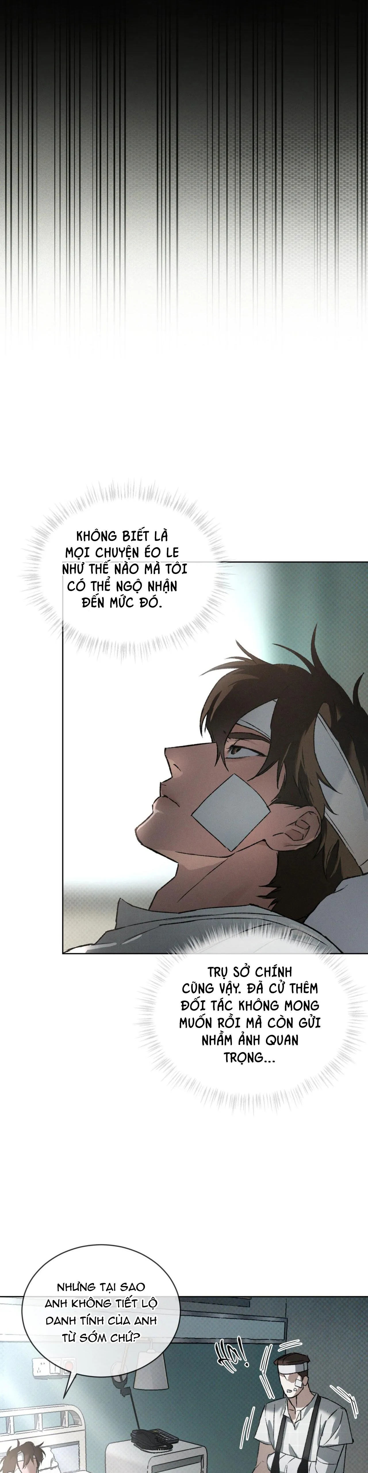 CODENAME ANASTASIA Chapter 45 Trang 19