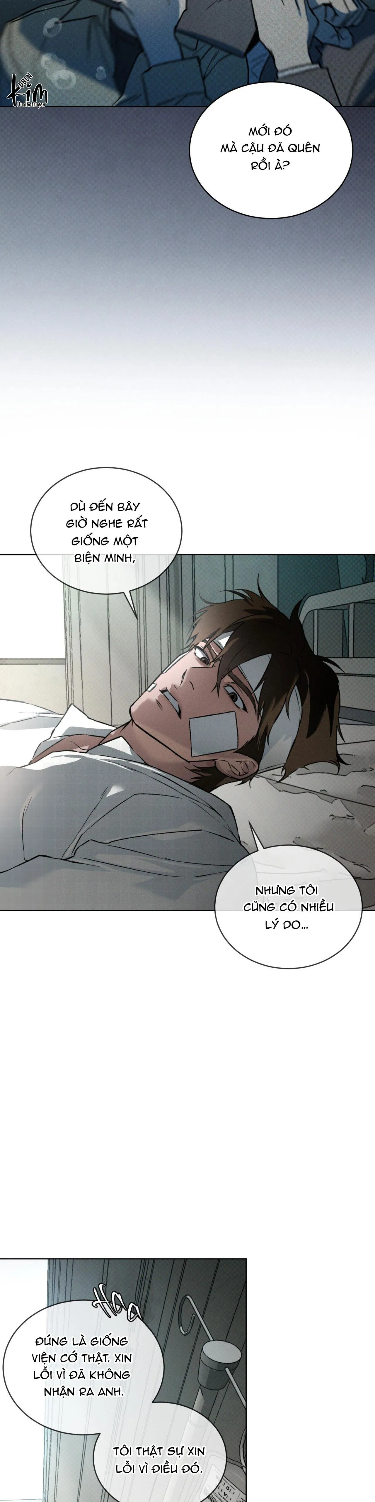 CODENAME ANASTASIA Chapter 45 Trang 21