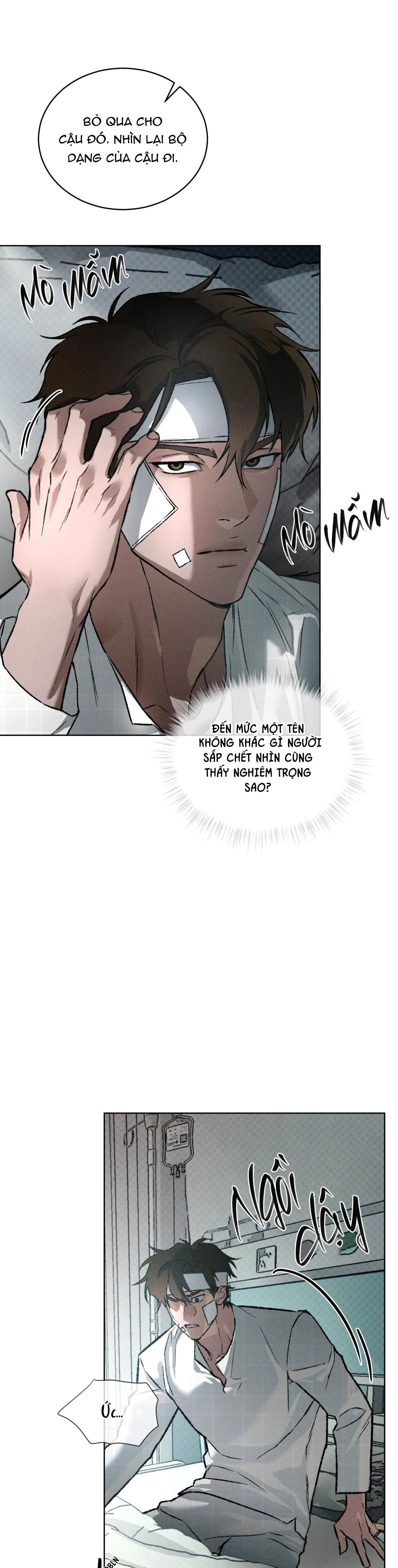 CODENAME ANASTASIA Chapter 45 Trang 24