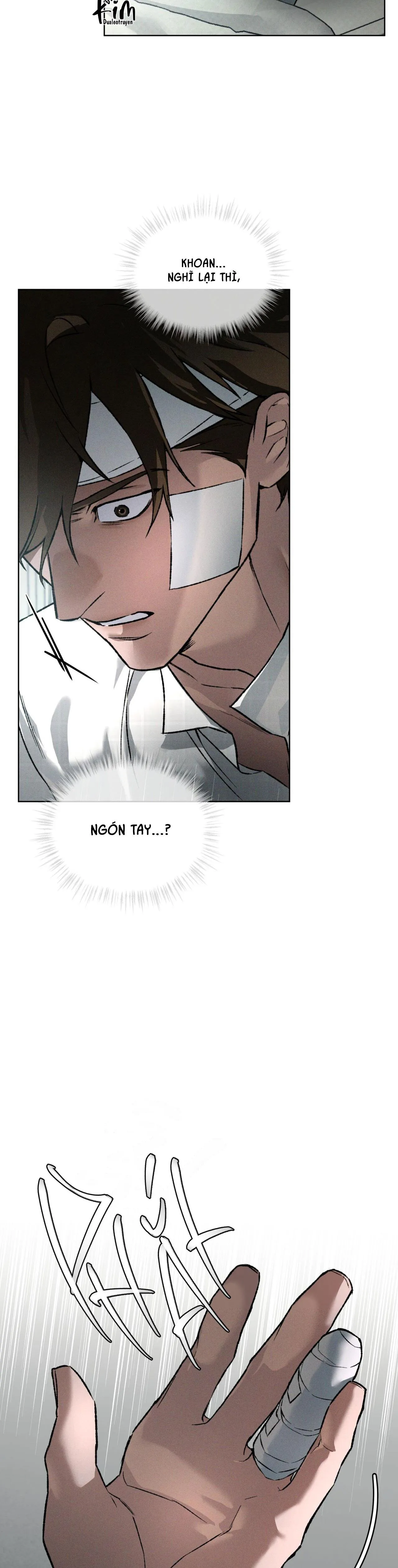 CODENAME ANASTASIA Chapter 45 Trang 25