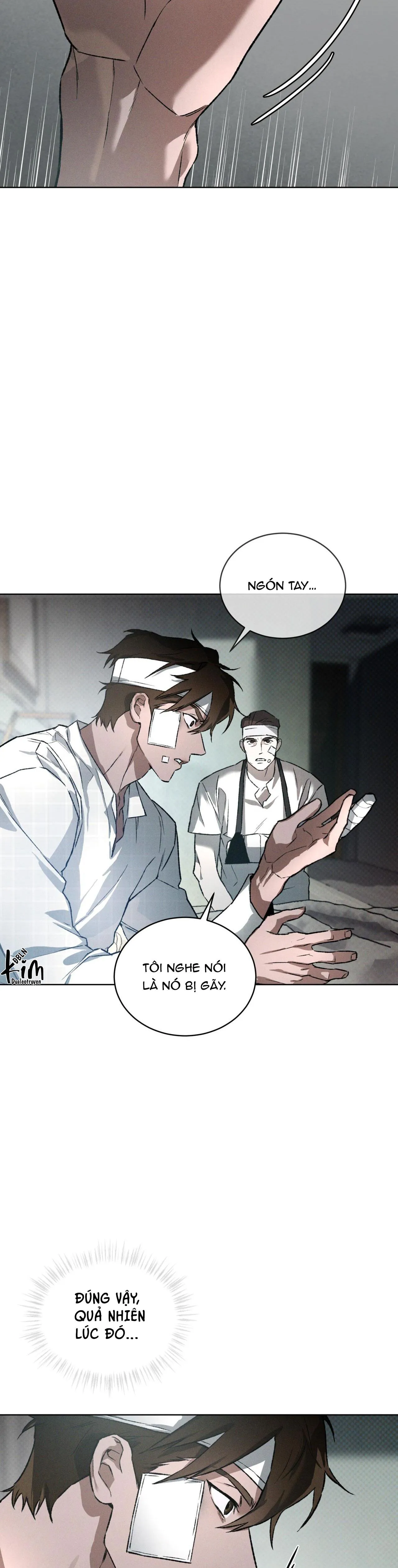 CODENAME ANASTASIA Chapter 45 Trang 26