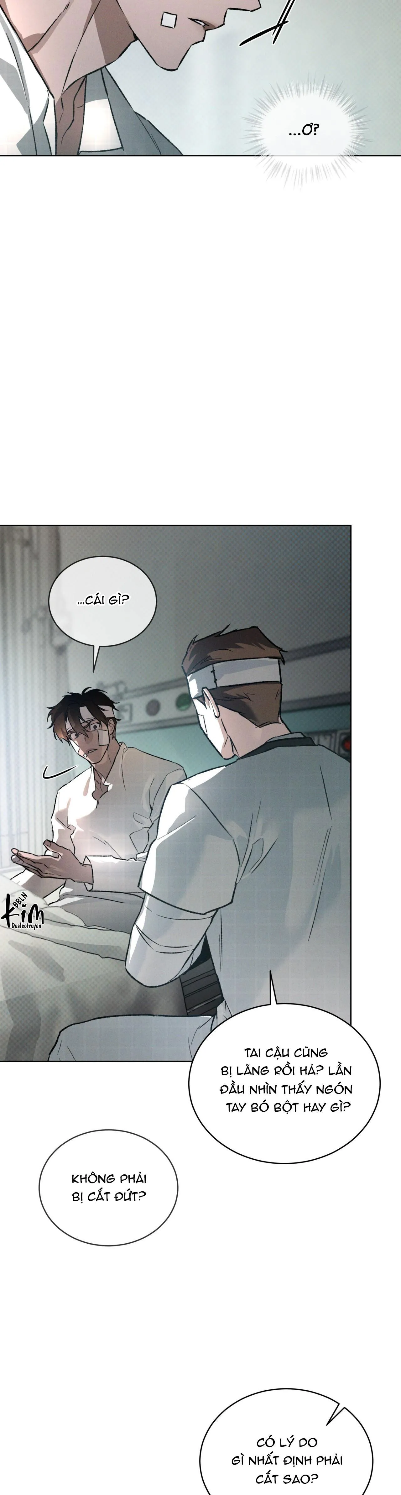 CODENAME ANASTASIA Chapter 45 Trang 27