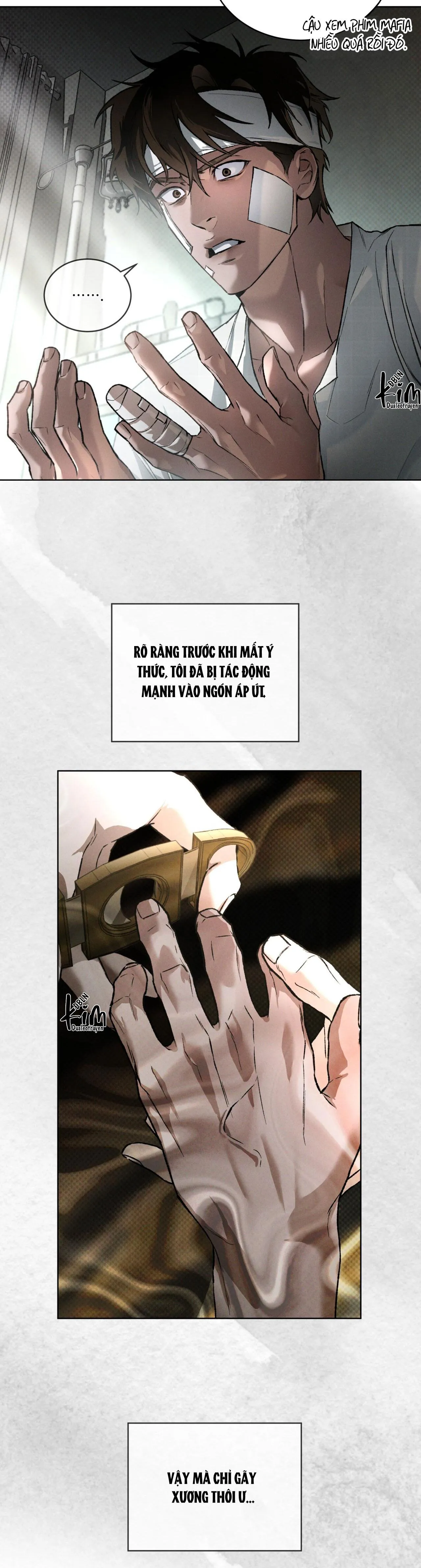 CODENAME ANASTASIA Chapter 45 Trang 28