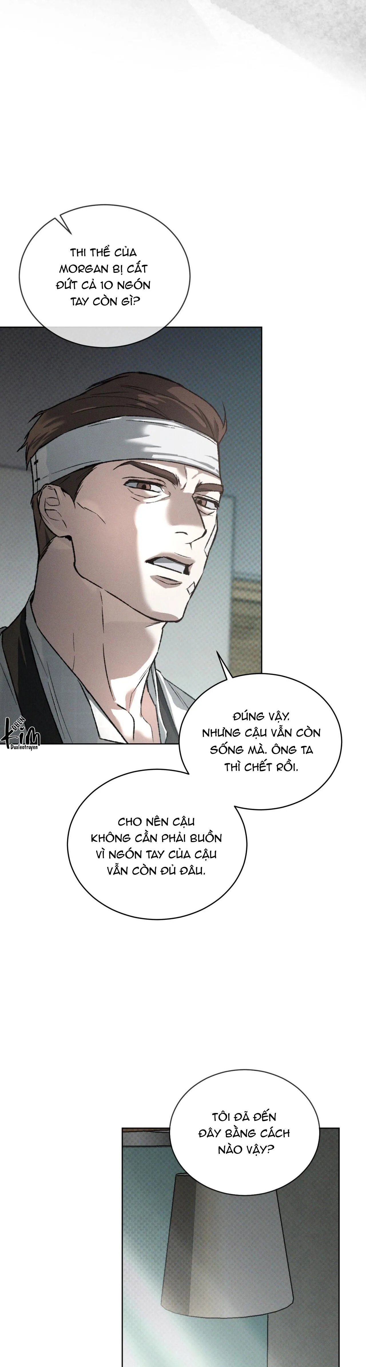 CODENAME ANASTASIA Chapter 45 Trang 29