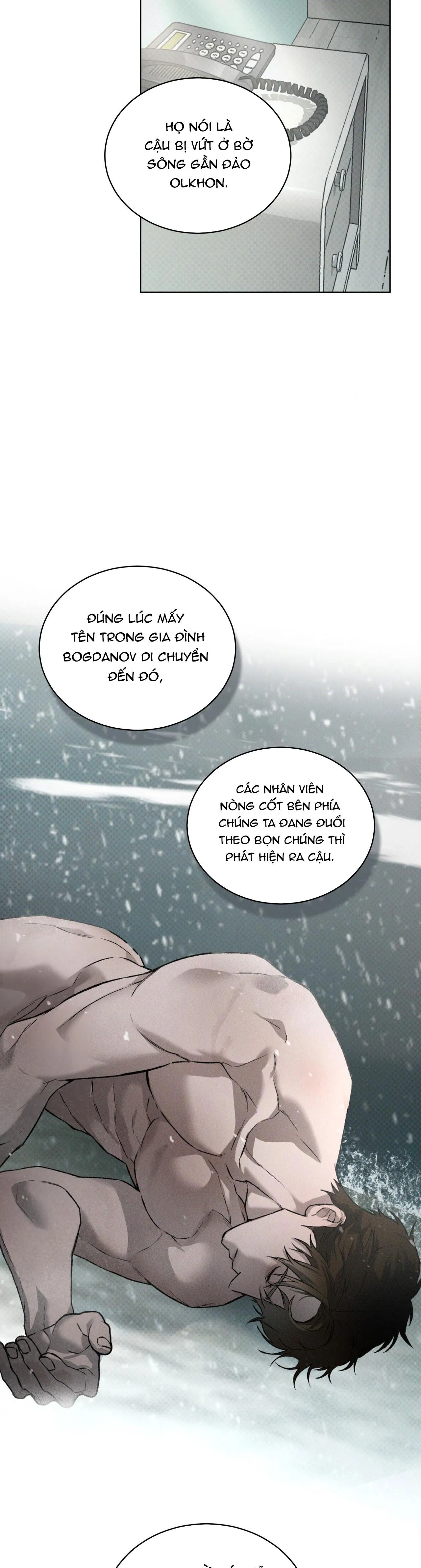 CODENAME ANASTASIA Chapter 45 Trang 30