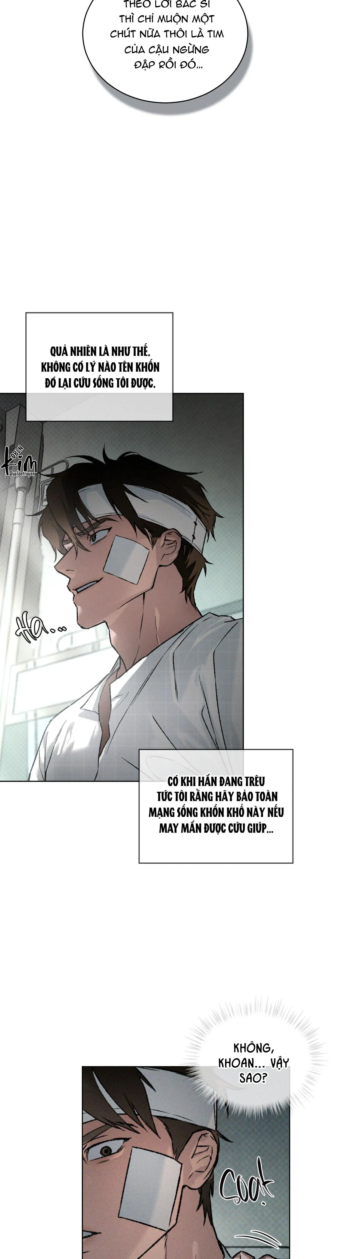 CODENAME ANASTASIA Chapter 45 Trang 31