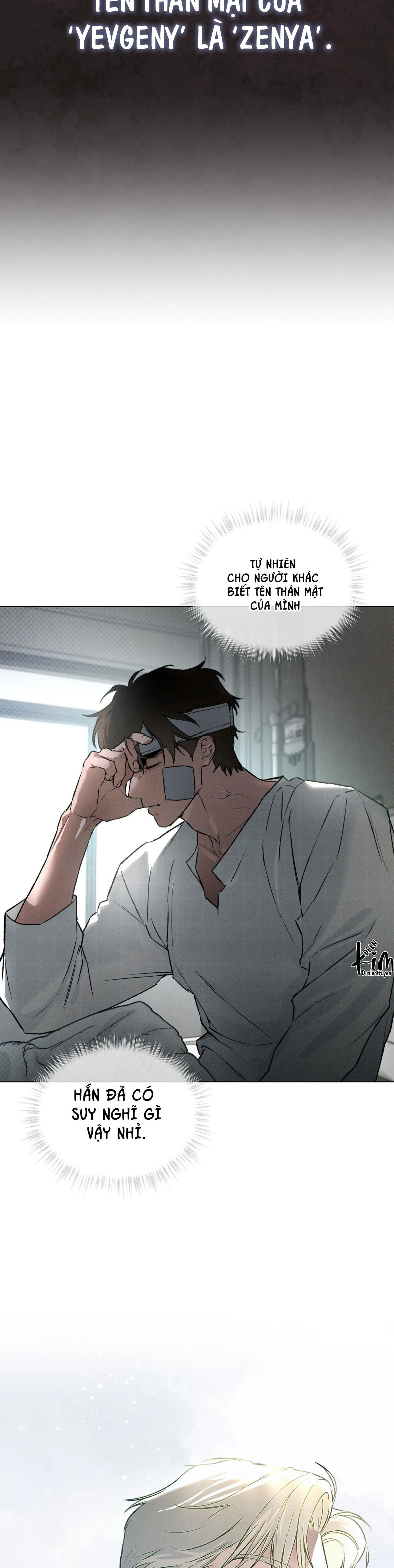 CODENAME ANASTASIA Chapter 45 Trang 36