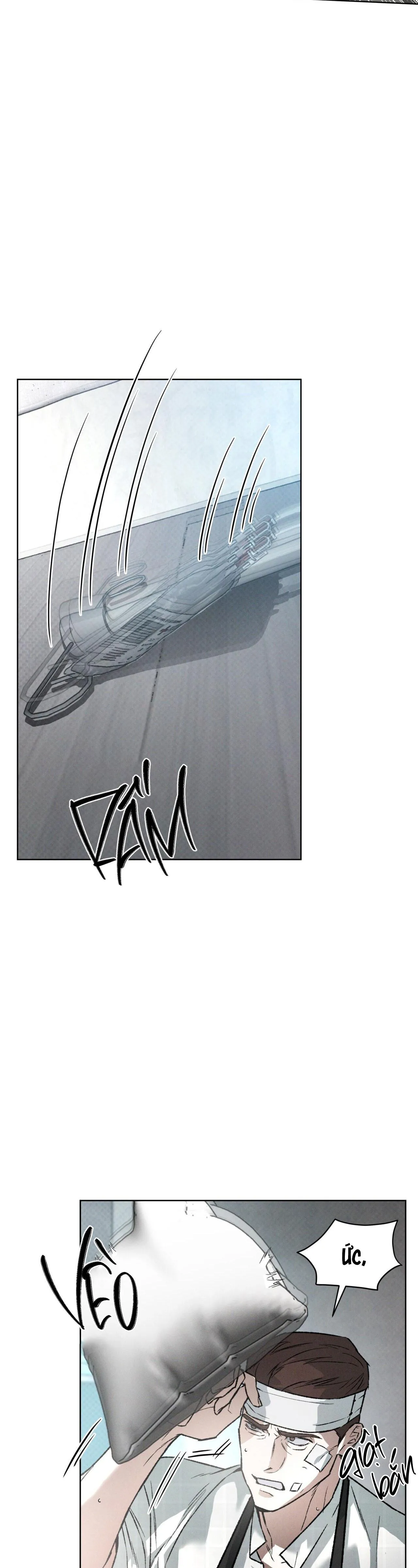 CODENAME ANASTASIA Chapter 46 Trang 3