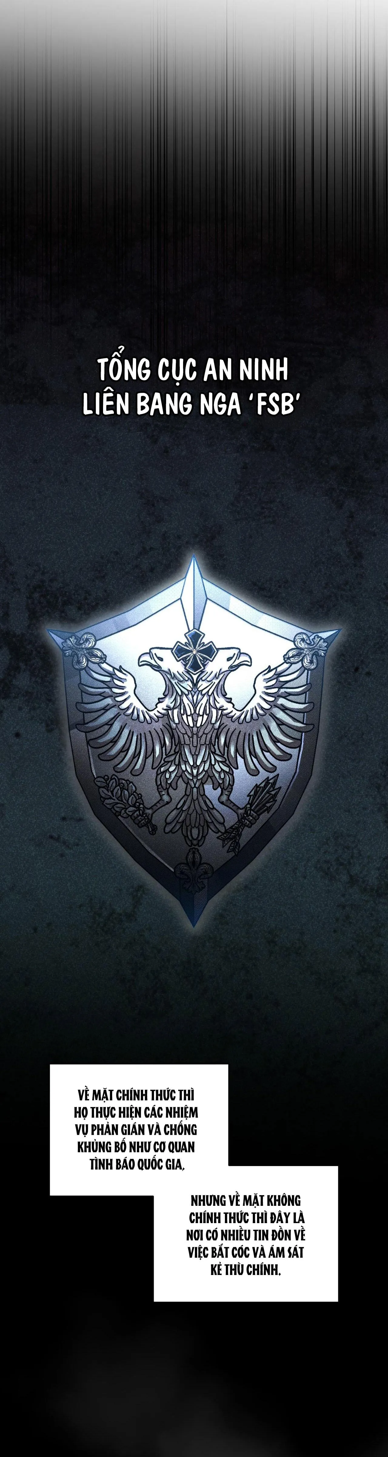 CODENAME ANASTASIA Chapter 46 Trang 6