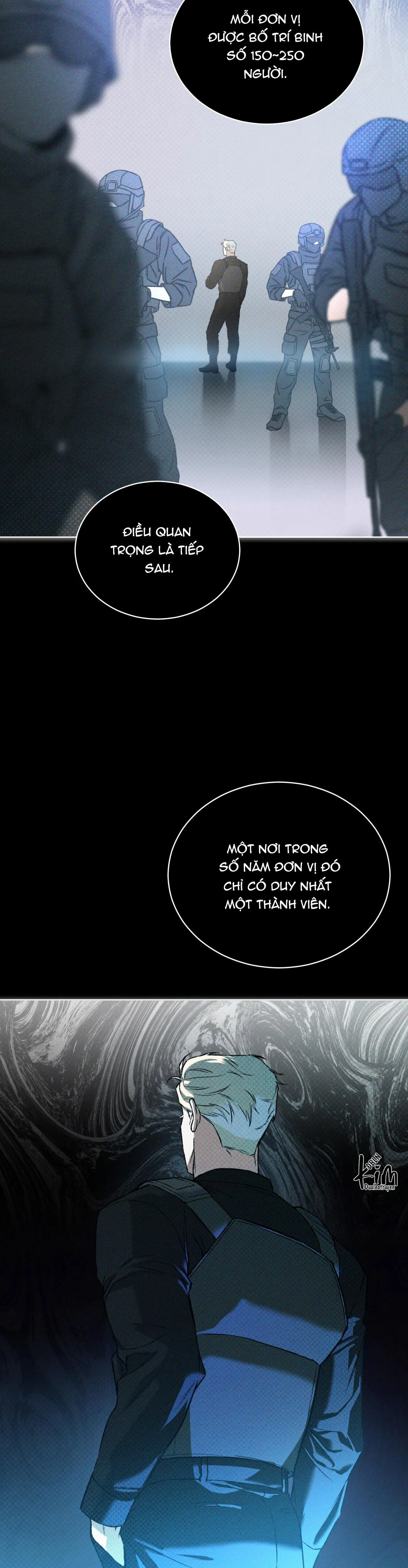 CODENAME ANASTASIA Chapter 46 Trang 9