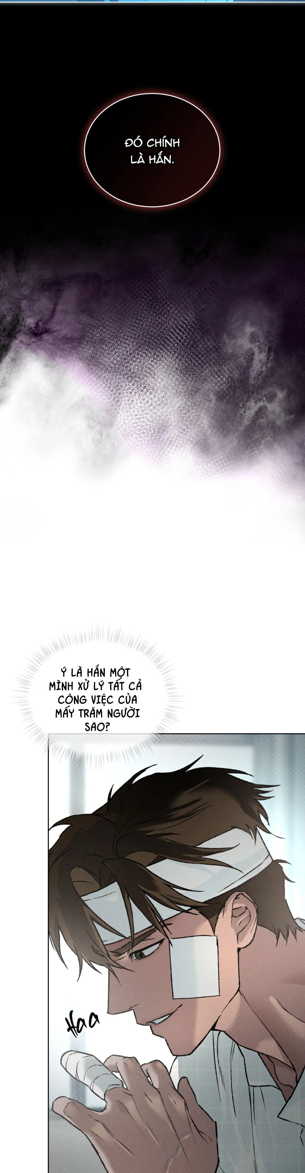 CODENAME ANASTASIA Chapter 46 Trang 10