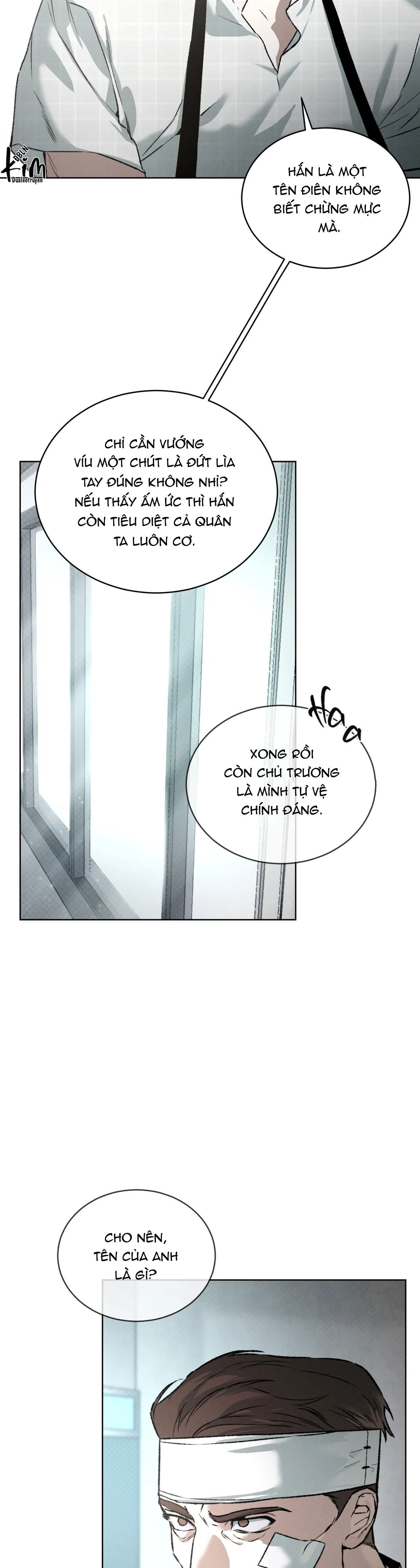 CODENAME ANASTASIA Chapter 46 Trang 12