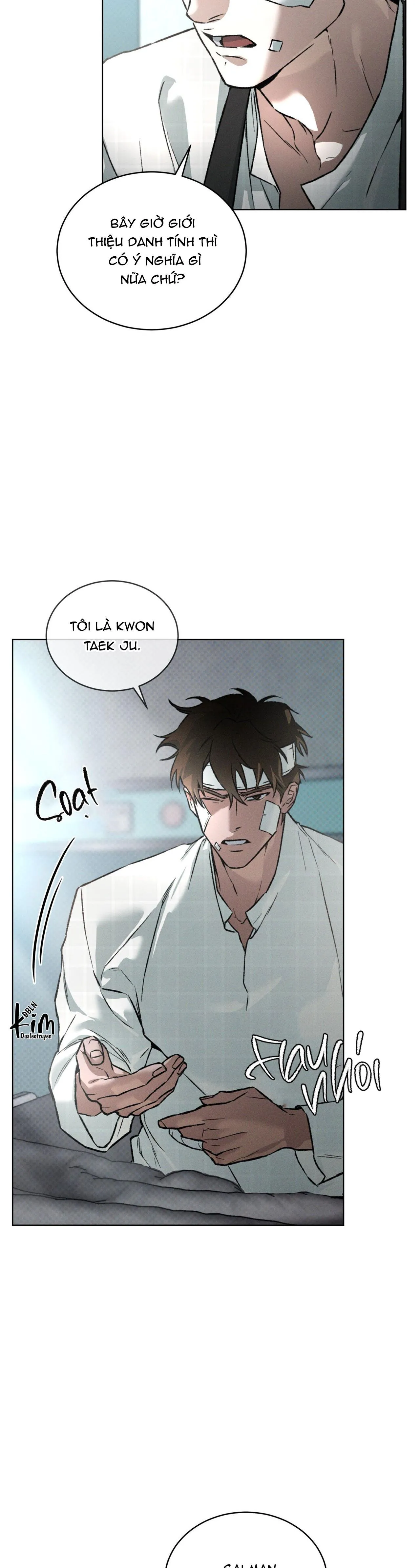 CODENAME ANASTASIA Chapter 46 Trang 13