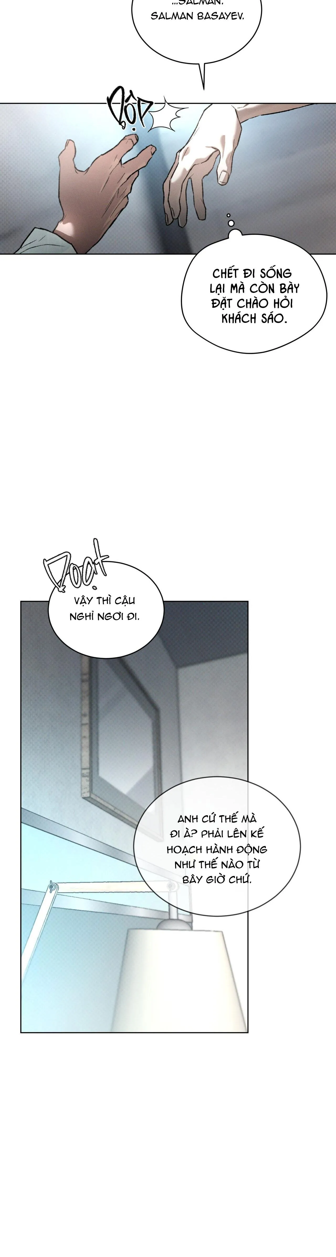 CODENAME ANASTASIA Chapter 46 Trang 14