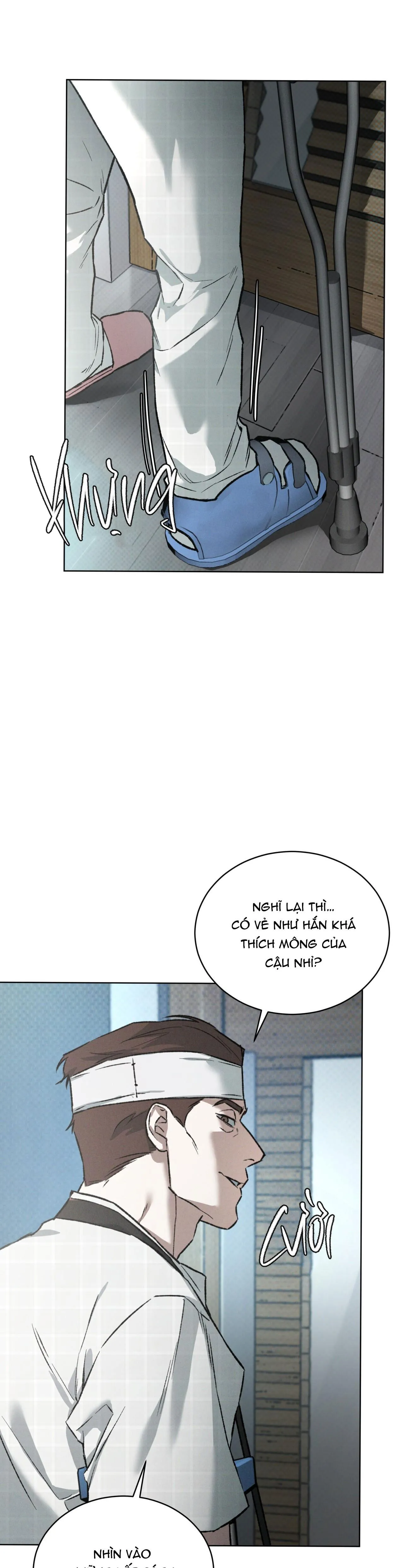 CODENAME ANASTASIA Chapter 46 Trang 17