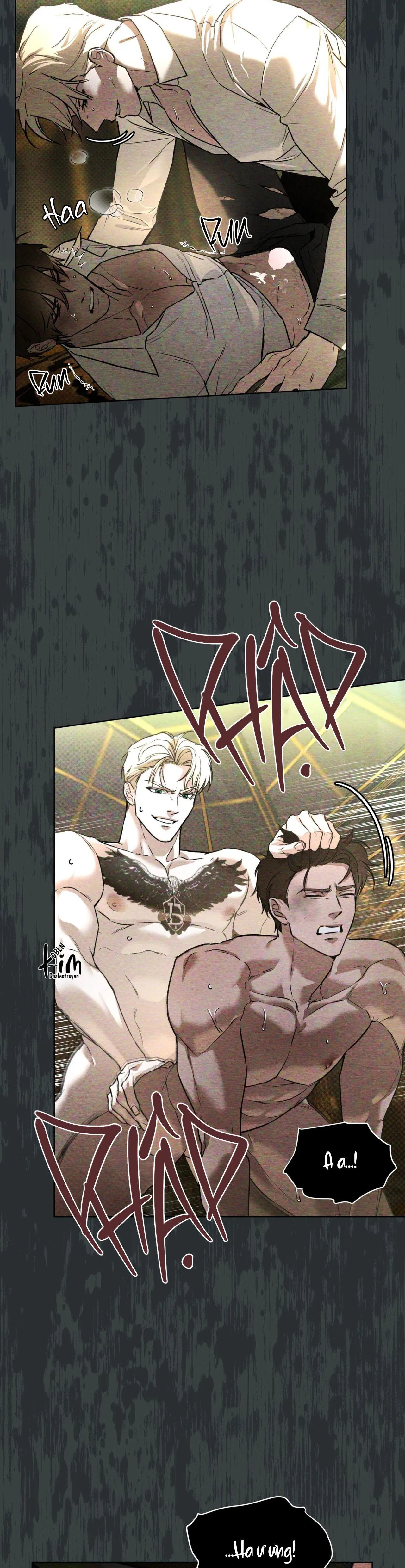 CODENAME ANASTASIA Chapter 46 Trang 19