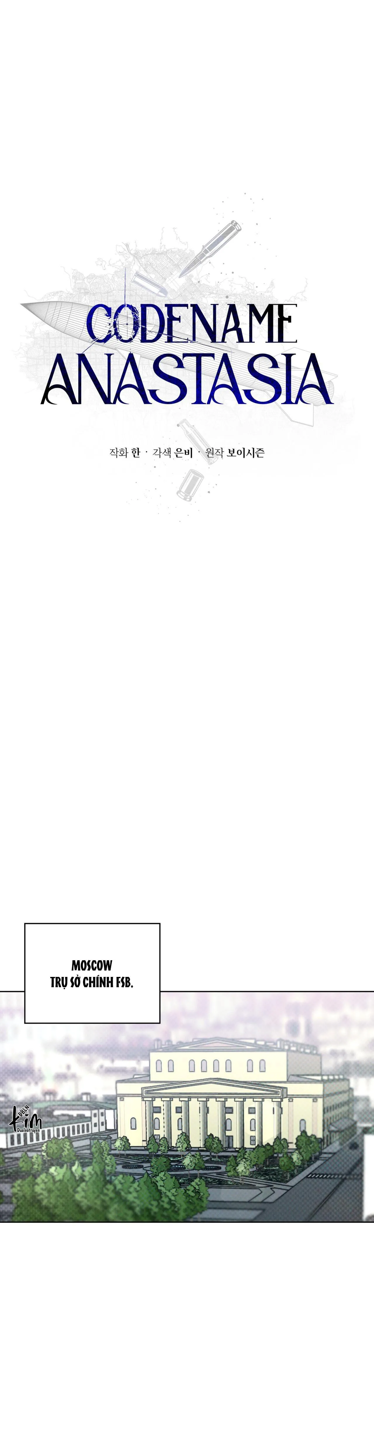 CODENAME ANASTASIA Chapter 46 Trang 22