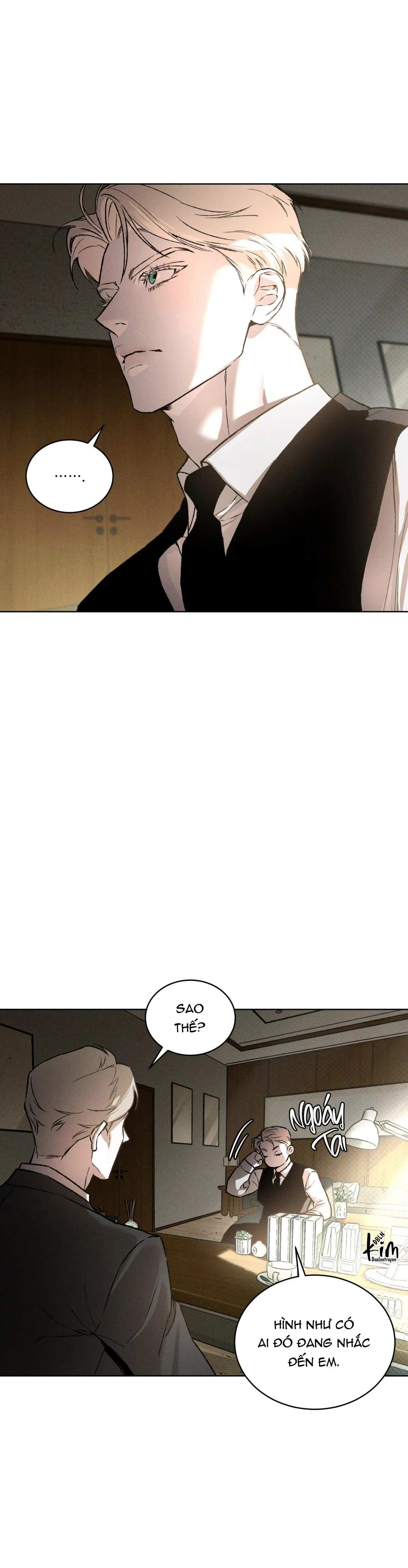 CODENAME ANASTASIA Chapter 46 Trang 23