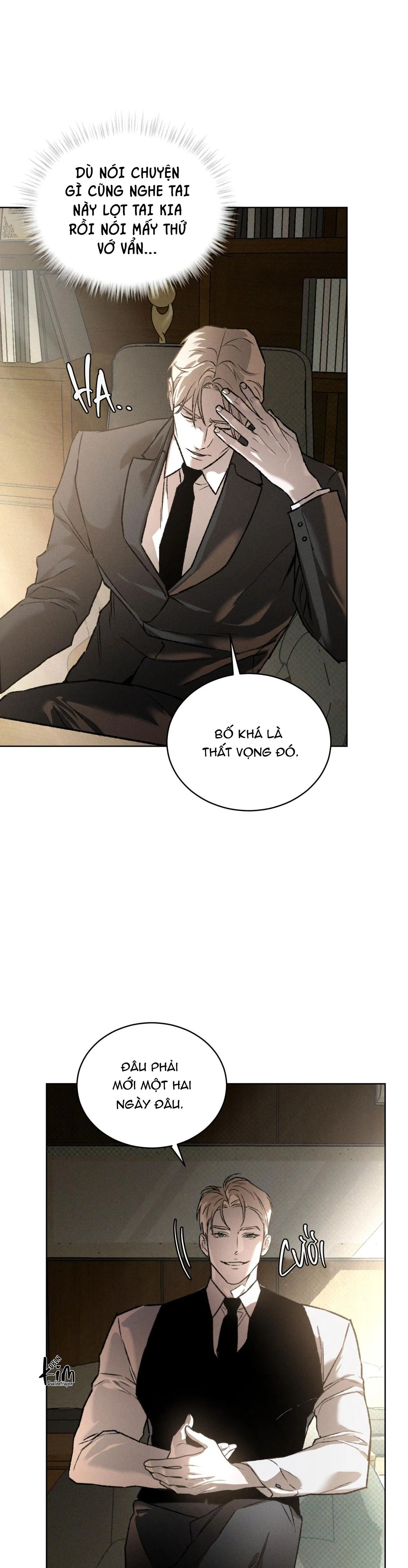 CODENAME ANASTASIA Chapter 46 Trang 24