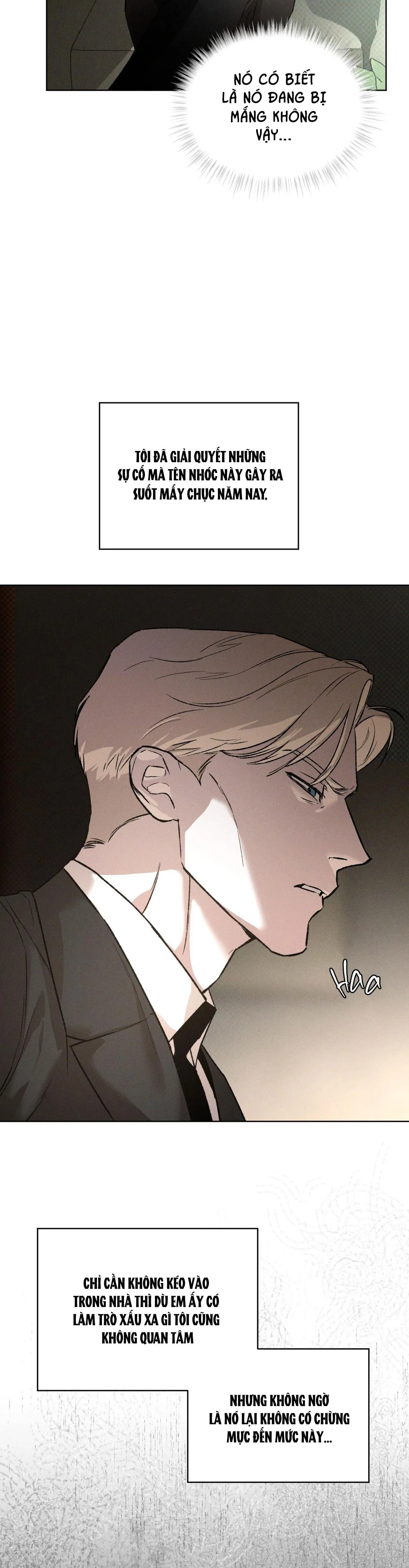 CODENAME ANASTASIA Chapter 46 Trang 25