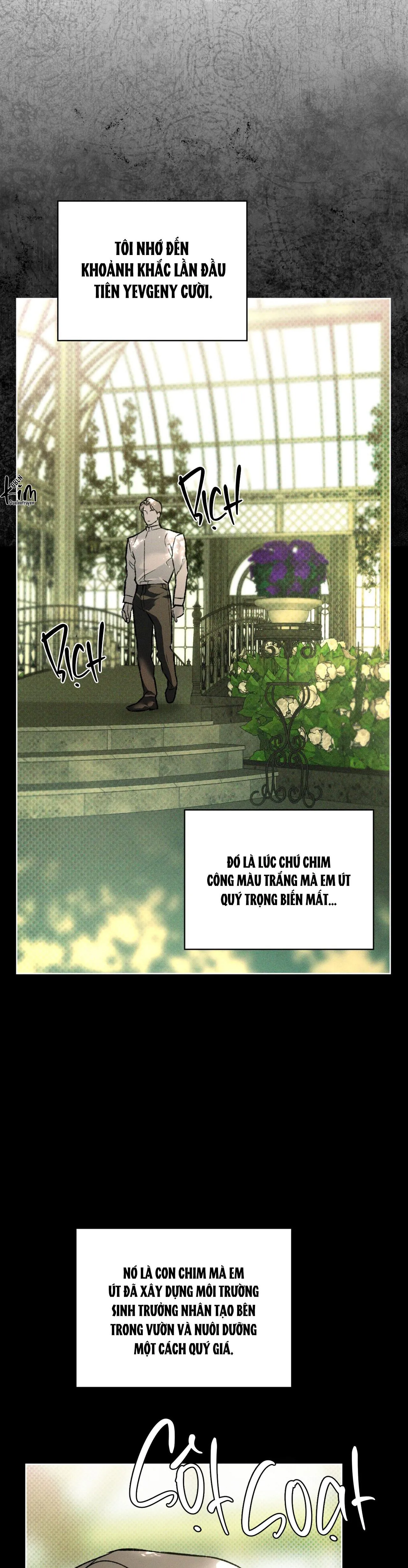 CODENAME ANASTASIA Chapter 46 Trang 26