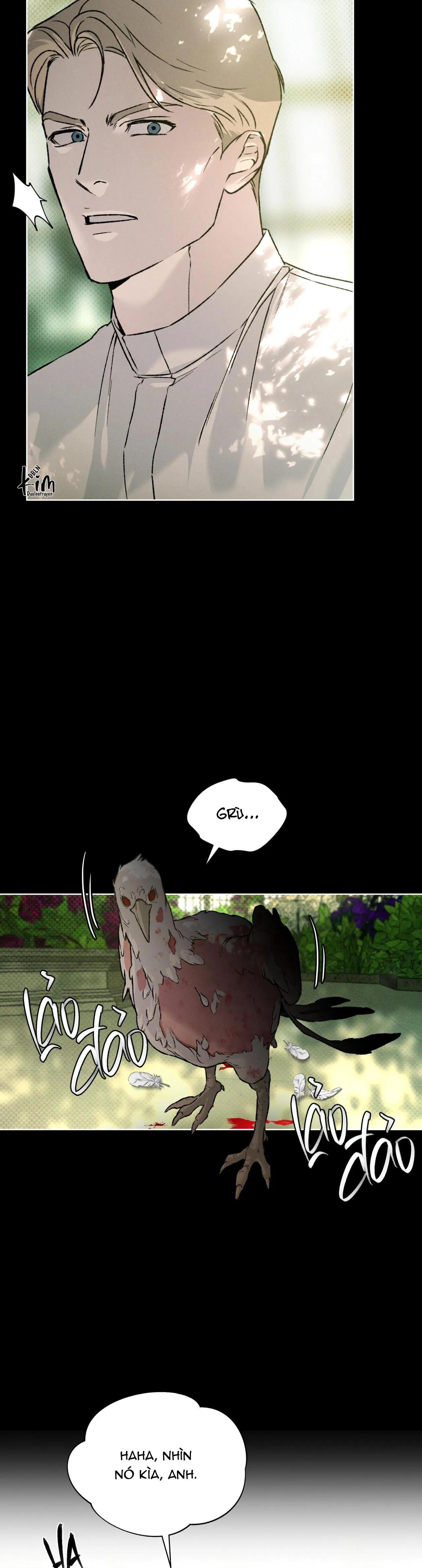 CODENAME ANASTASIA Chapter 46 Trang 27