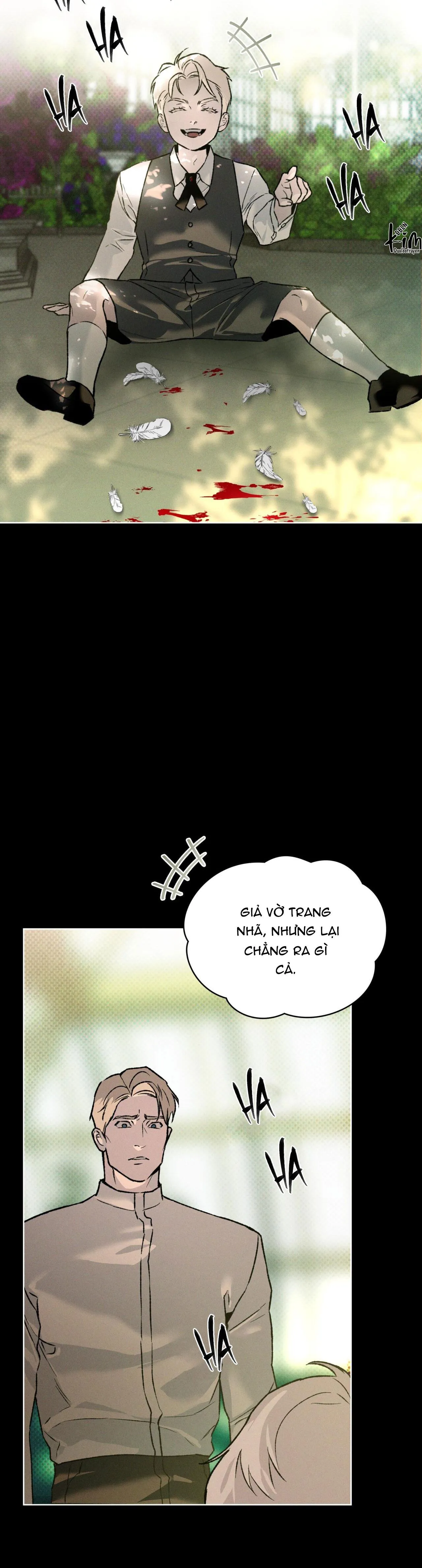 CODENAME ANASTASIA Chapter 46 Trang 28