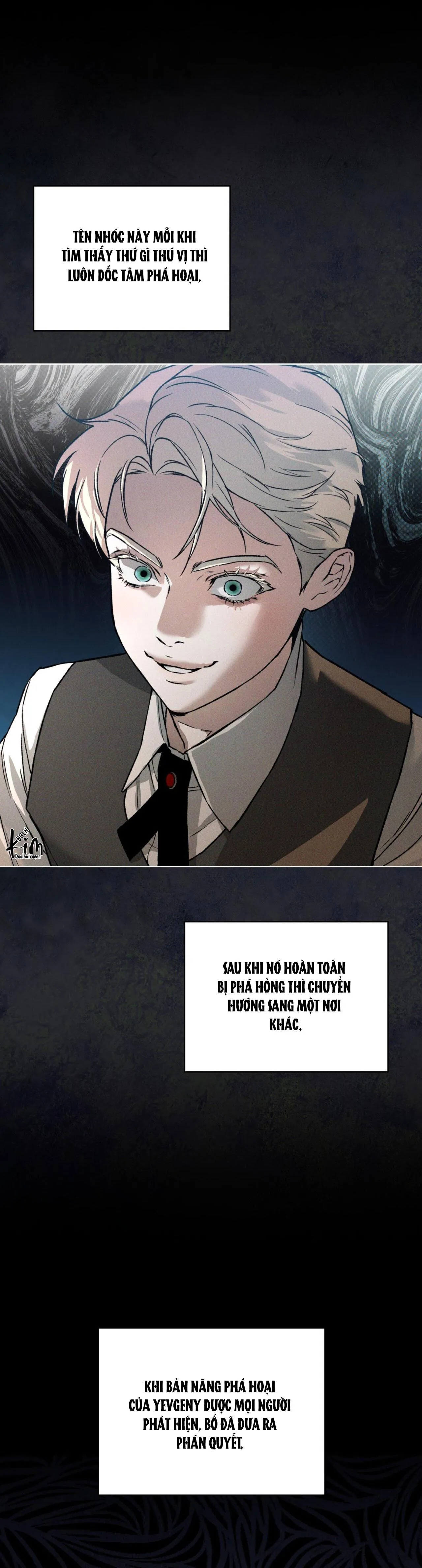 CODENAME ANASTASIA Chapter 46 Trang 29