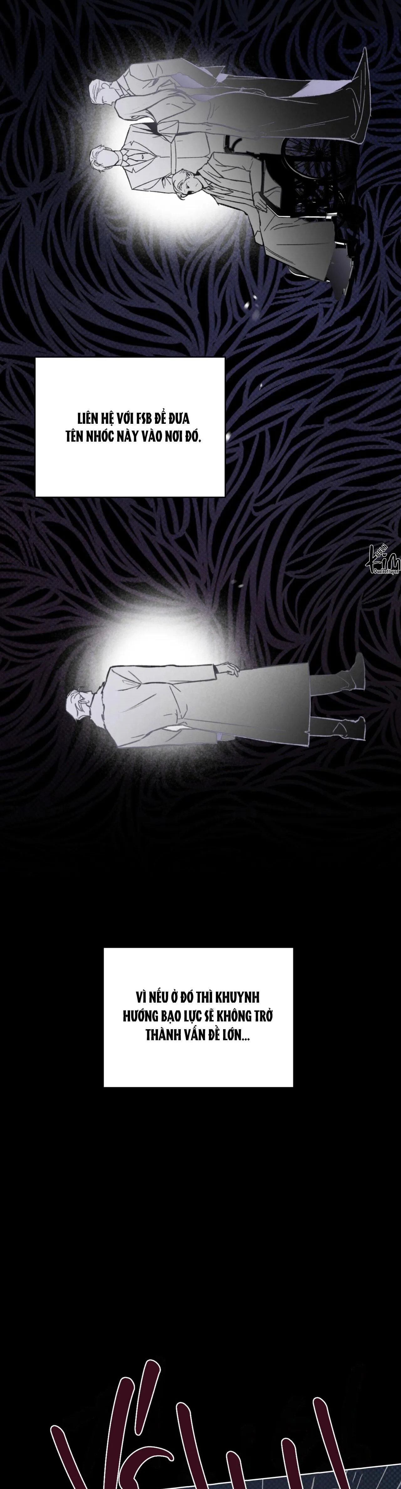 CODENAME ANASTASIA Chapter 46 Trang 30