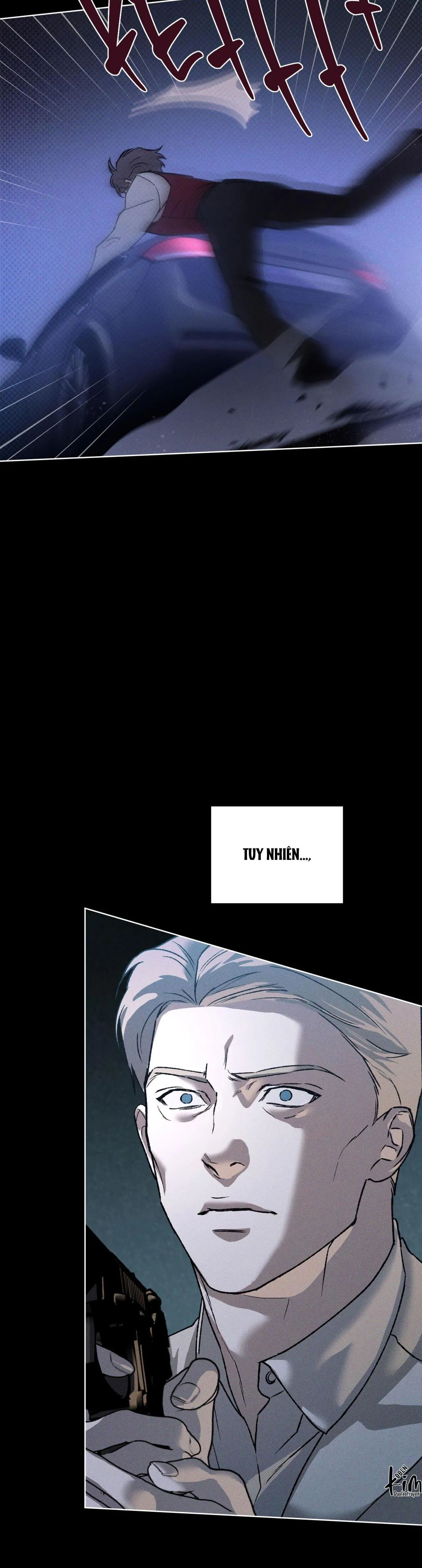 CODENAME ANASTASIA Chapter 46 Trang 31