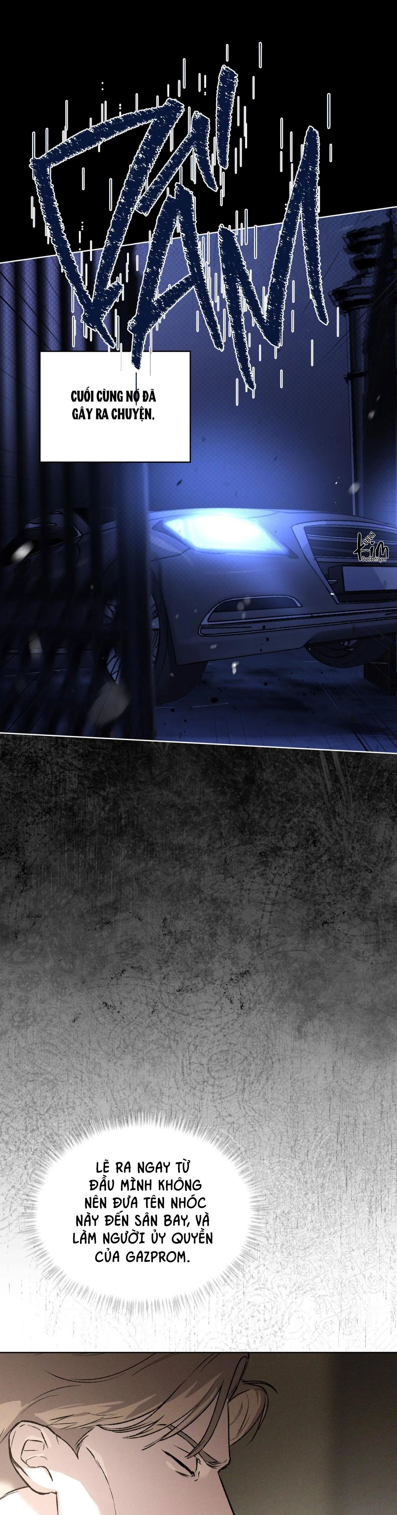 CODENAME ANASTASIA Chapter 46 Trang 33