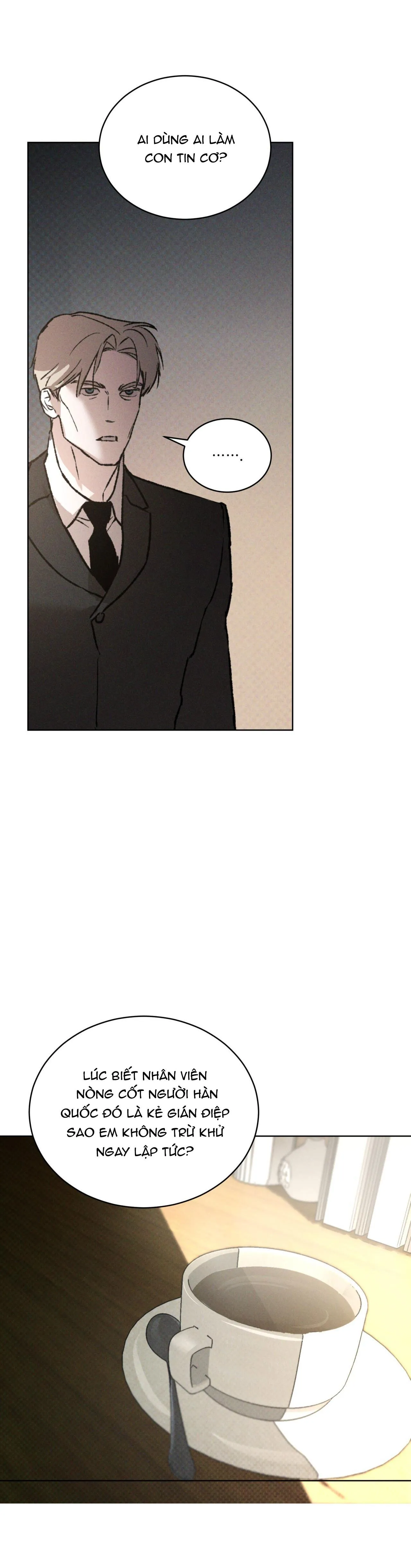 CODENAME ANASTASIA Chapter 46 Trang 36