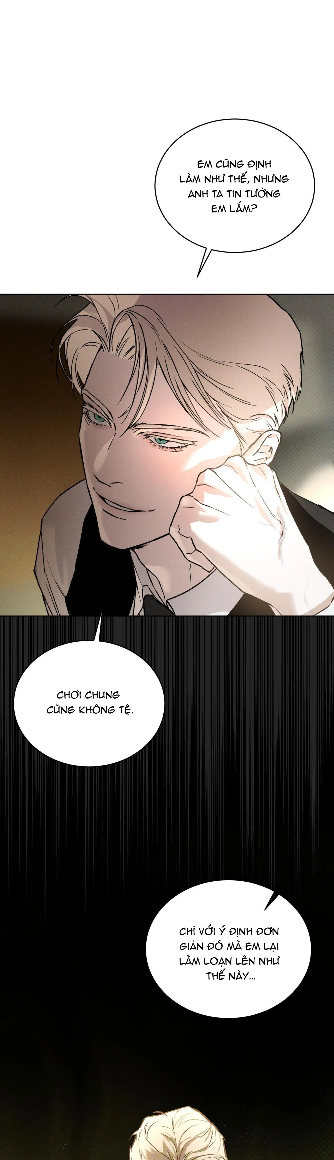 CODENAME ANASTASIA Chapter 46 Trang 37