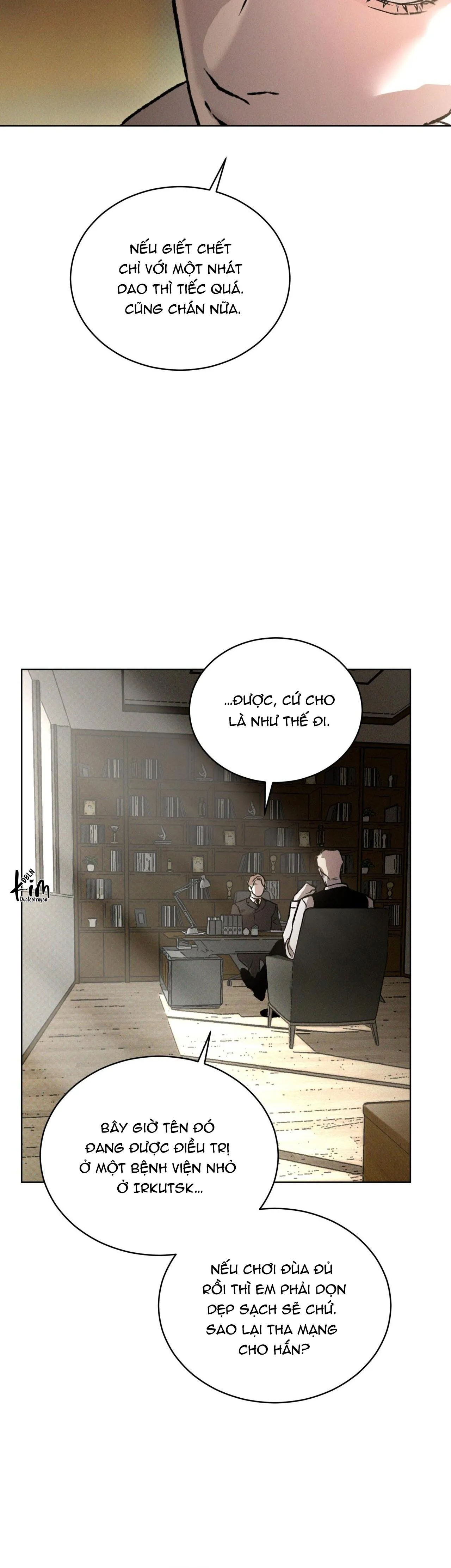 CODENAME ANASTASIA Chapter 46 Trang 39