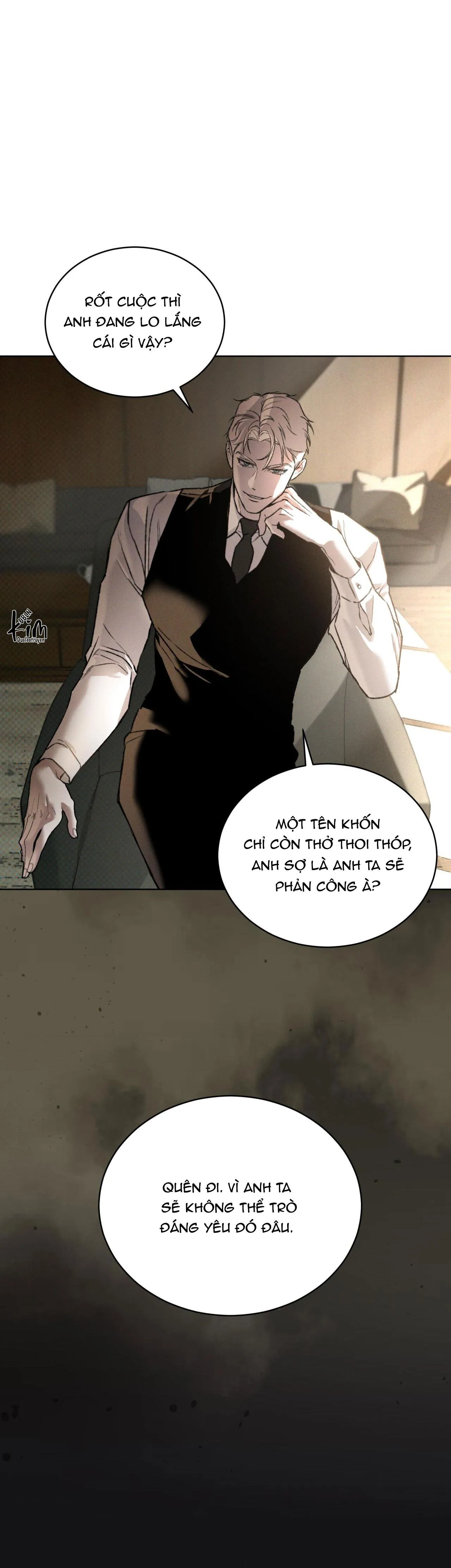 CODENAME ANASTASIA Chapter 46 Trang 41