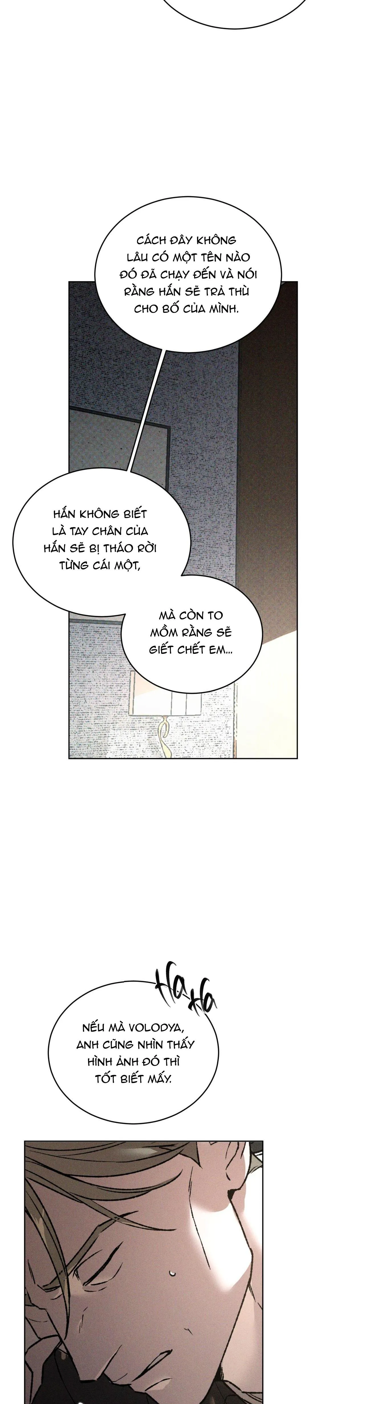 CODENAME ANASTASIA Chapter 47 Trang 4