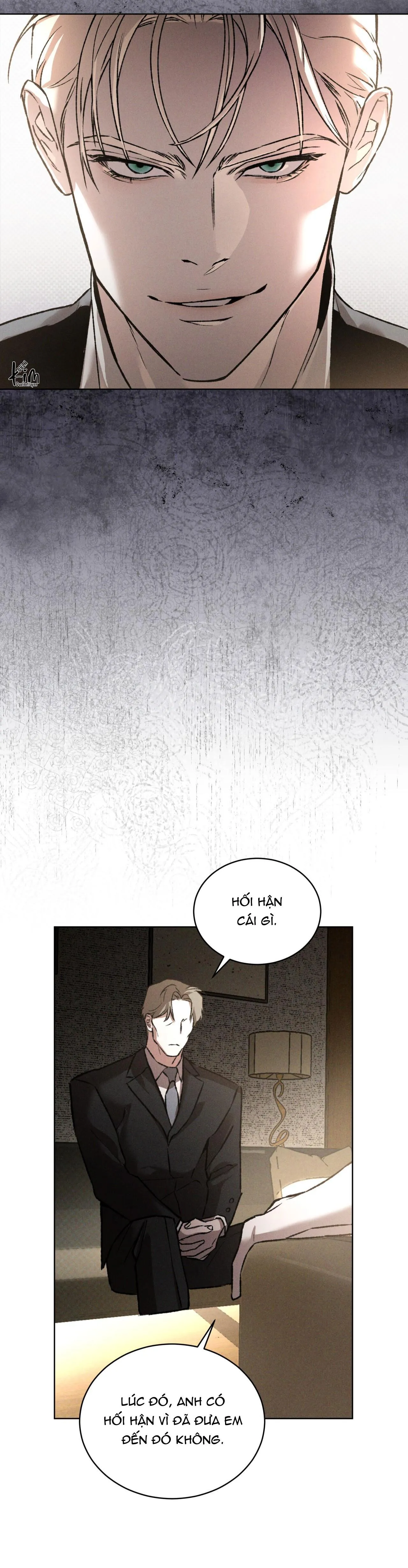 CODENAME ANASTASIA Chapter 47 Trang 6