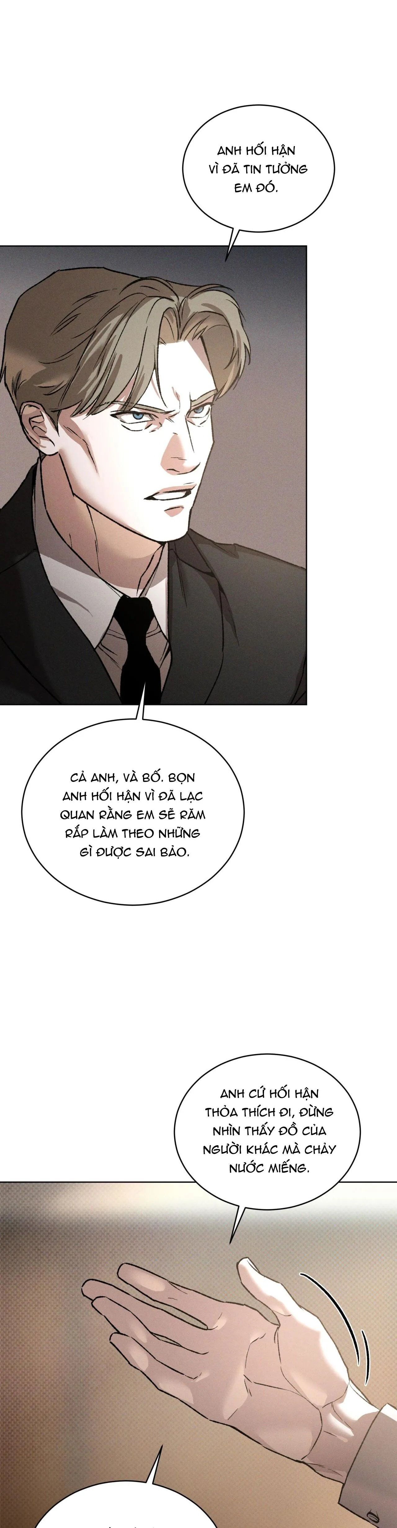 CODENAME ANASTASIA Chapter 47 Trang 7