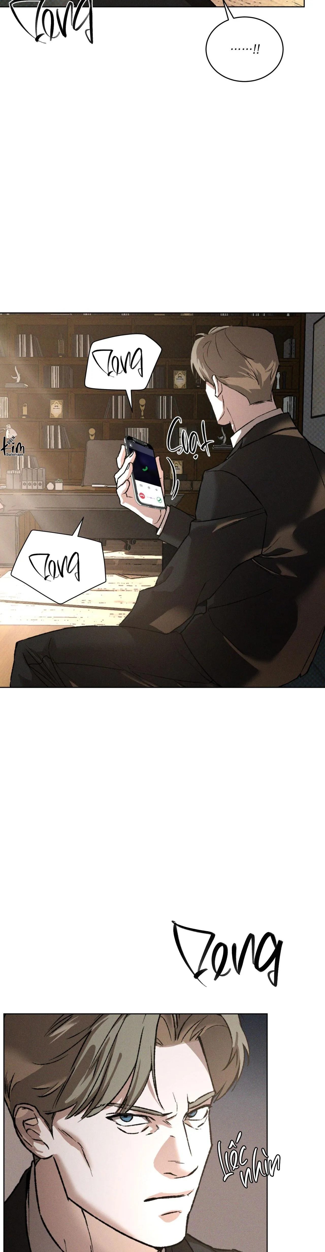 CODENAME ANASTASIA Chapter 47 Trang 9