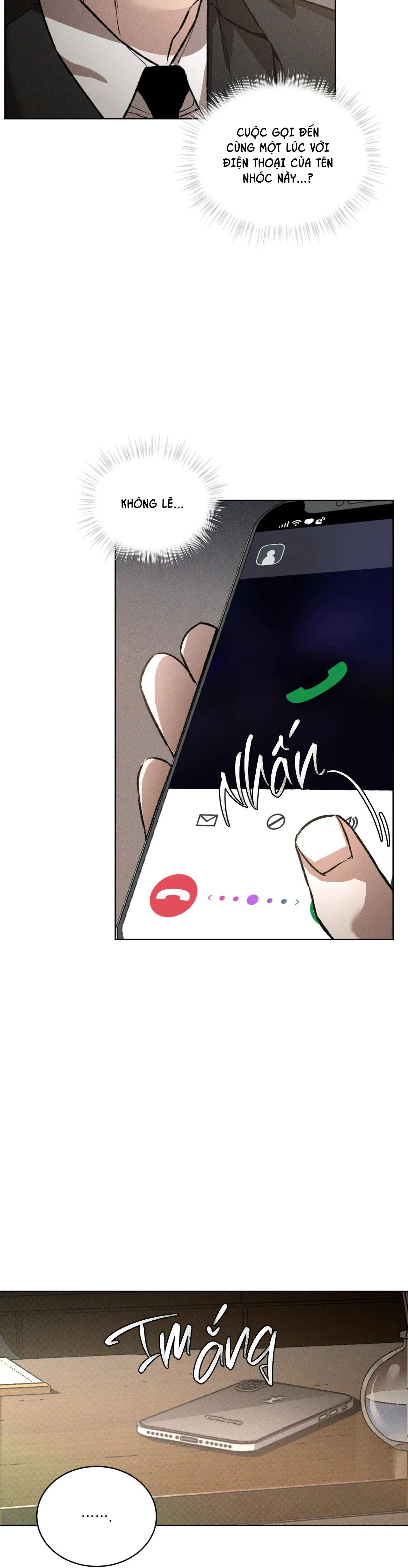 CODENAME ANASTASIA Chapter 47 Trang 10