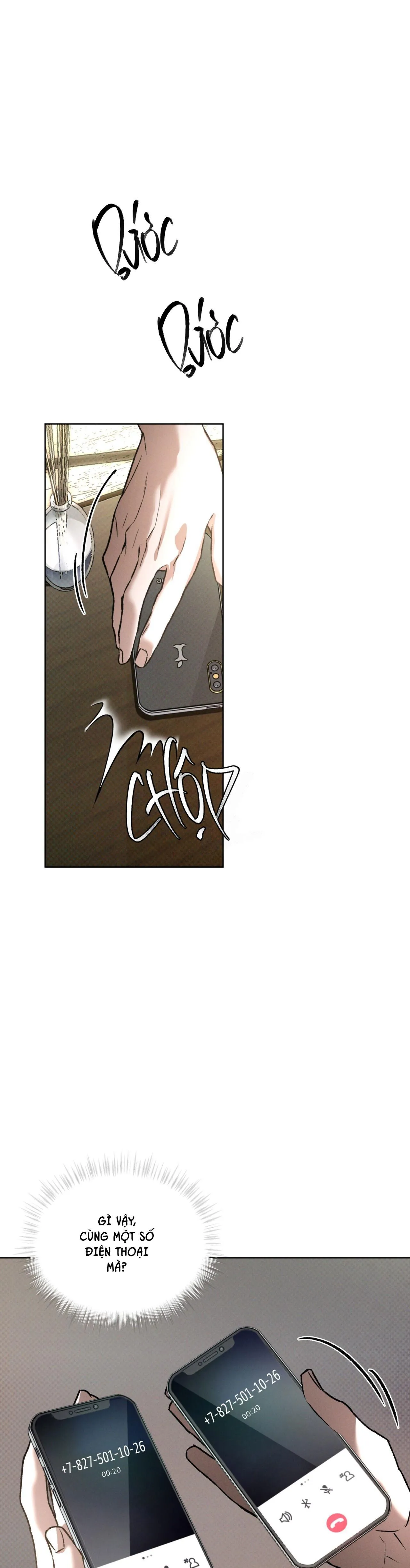 CODENAME ANASTASIA Chapter 47 Trang 11