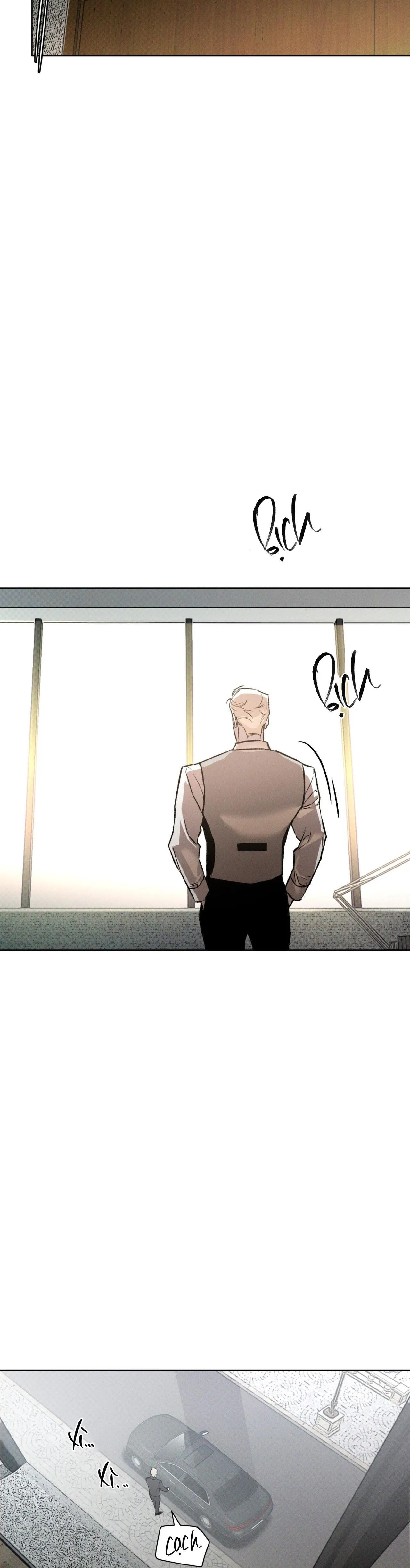 CODENAME ANASTASIA Chapter 47 Trang 14