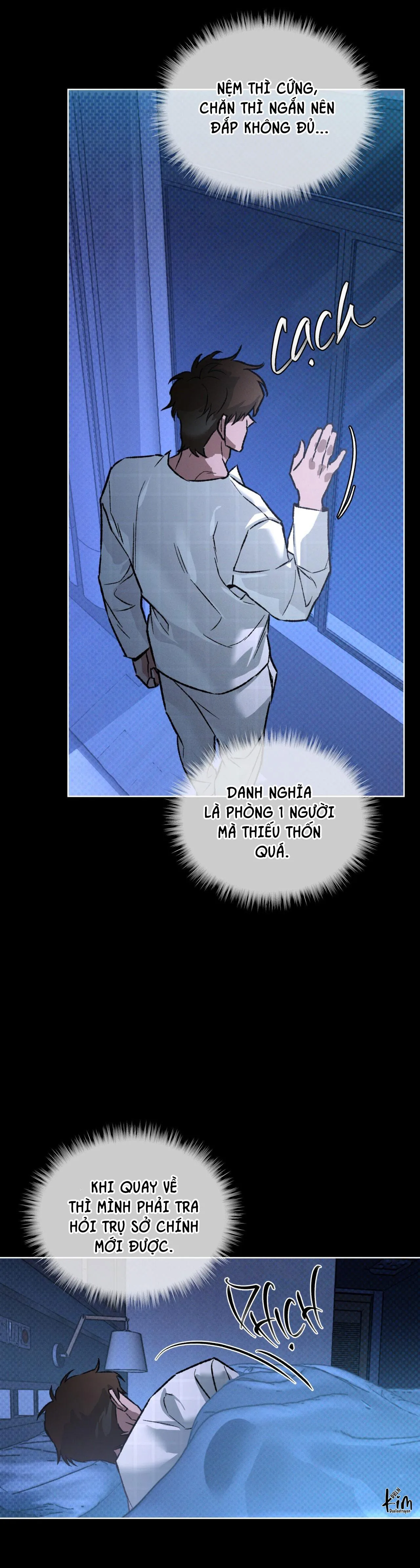 CODENAME ANASTASIA Chapter 47 Trang 18