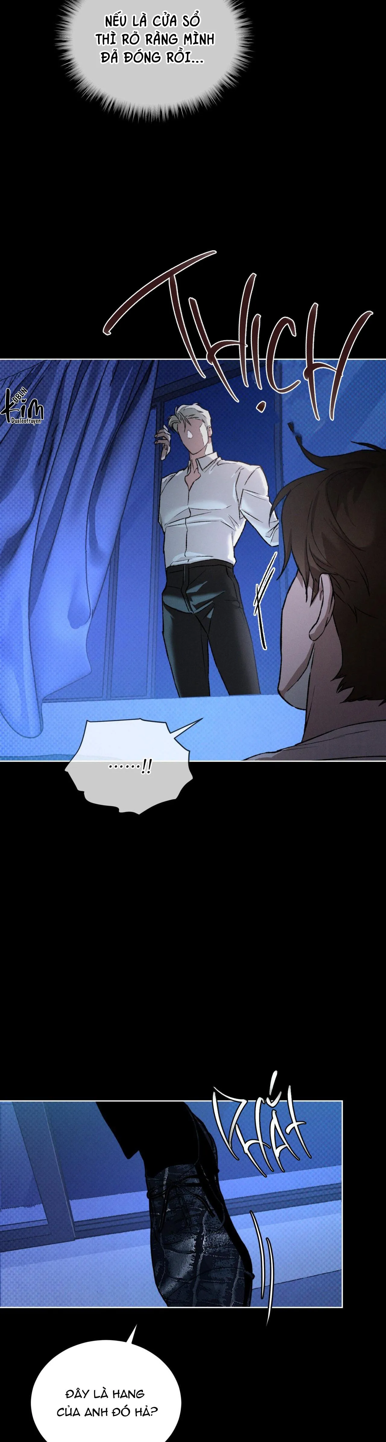 CODENAME ANASTASIA Chapter 47 Trang 20