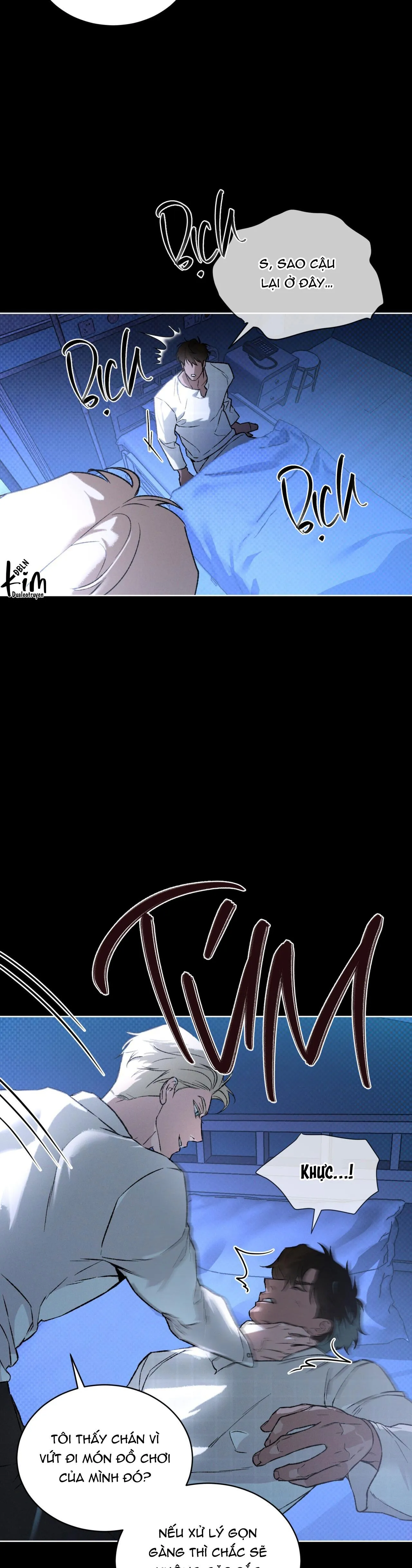 CODENAME ANASTASIA Chapter 47 Trang 21