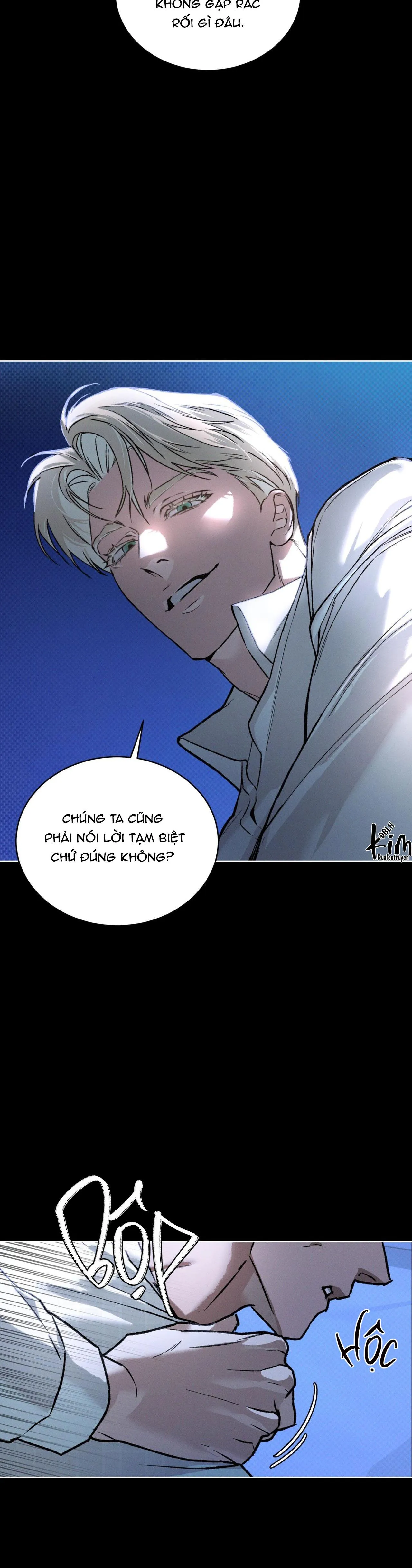 CODENAME ANASTASIA Chapter 47 Trang 22