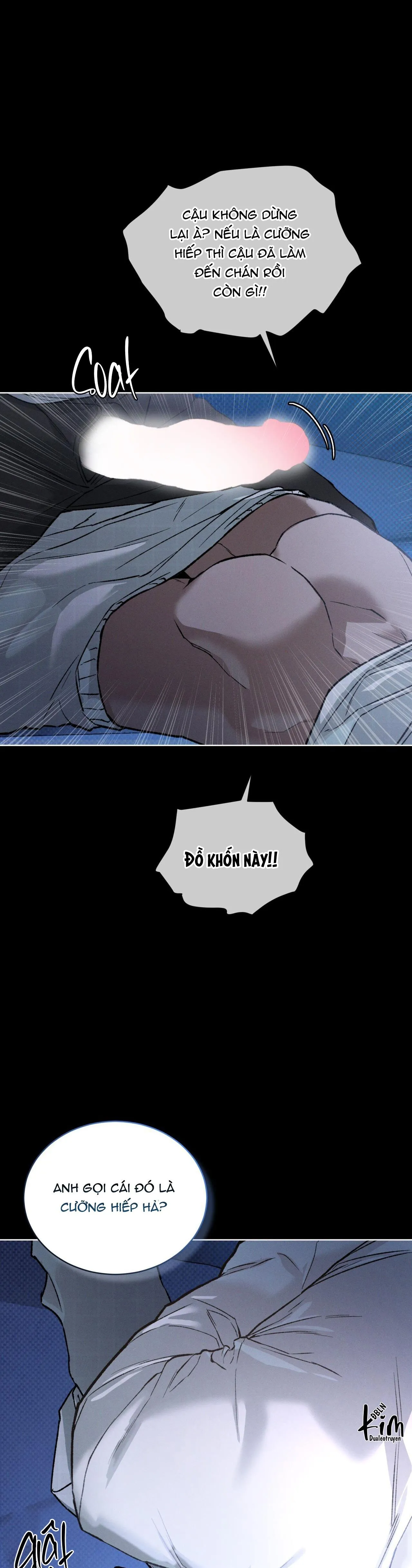 CODENAME ANASTASIA Chapter 47 Trang 23